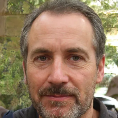 Portrait of Eoin Traynor